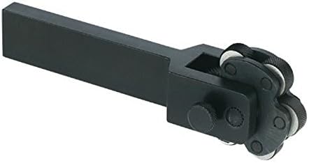 Rotacijski držač alata za narezivanje 9,5 inča 22 inča 140 mm, Veličina narezivanja-16 inča 7,90 inča 5,55, 6 valjaka