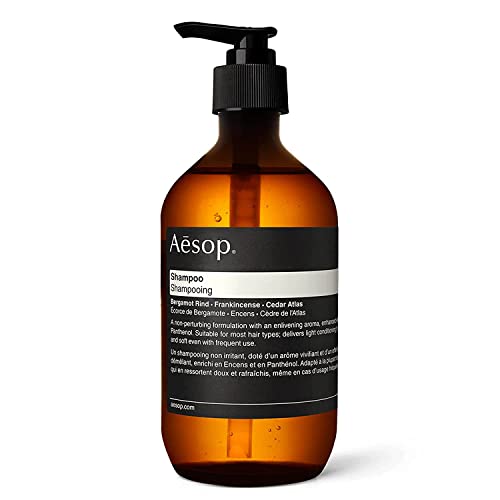 Aesop šampon, balzaner i geranium list čišćenje tijela | 500ml/16,9 FL OZ | Paraben, bez okrutnosti i vegan