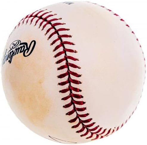Juan Marichal Autografirani službeni MLB bejzbol San Francisco Giants PSA/DNA H66215 - Autografirani bejzbol