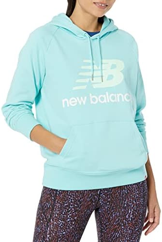 New Balance Women's NB Essentials pulover hoodie