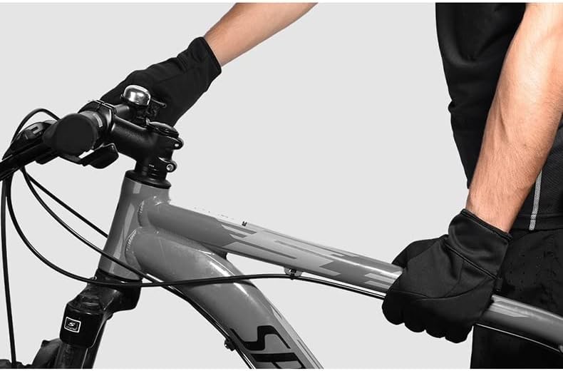 Zimske vanjske rukavice otporne na vjetar i tople biciklističke rukavice sa zaslonom osjetljivim na dodir