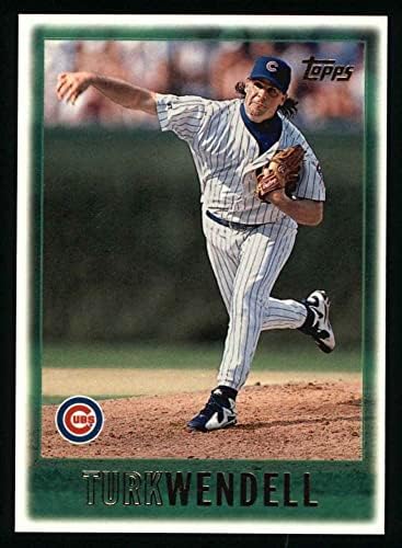 1997. Topps 113 Turk Wendell Chicago Cubs NM/MT Cubs