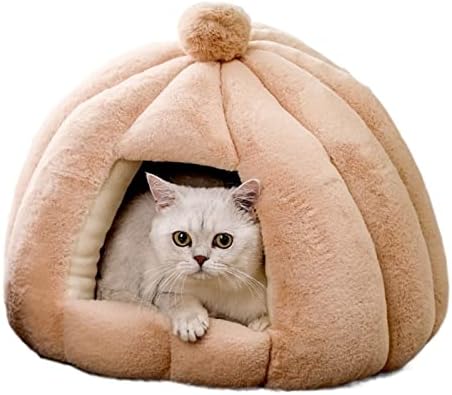 Topli krevet za kućnog ljubimca uzgajivačnica mačja kuća vreća za spavanje jastuk za štene mačja kuća