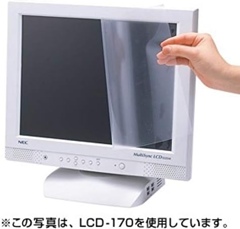 Sanwa Supply LCD-230W LCD Zaštitni film
