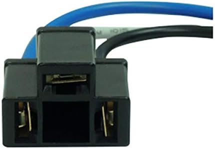 Alla osvjetljenje p43t baza 9003 HB2 H4 utičnica ženski adapterski kabelski svežanj za zamjenu žarulje/drl zamjena za ožičenje