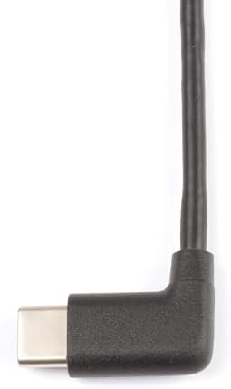 SKS UNISEX -ov kabel za kabel C -USB, 10cm, crna, jedna veličina