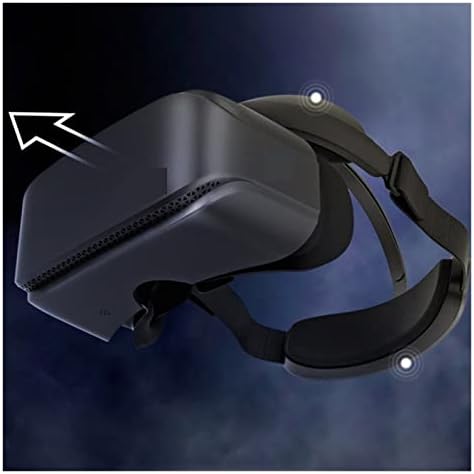 Adventure VR 2S Movie Gray 4K Movie Console 3D Movie VR Naočale Virtualne konzole za video-igre VR Kućno kino VR Divovski ekran