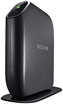 Belkin F7D8302 Play N600 bežični dvostruki Blut N usmjerivač, do 300Mbps