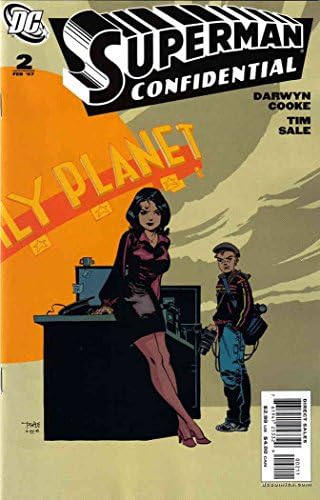 Supermanova misterija 2-og; stripovi o mumbo-u / timova prodaja