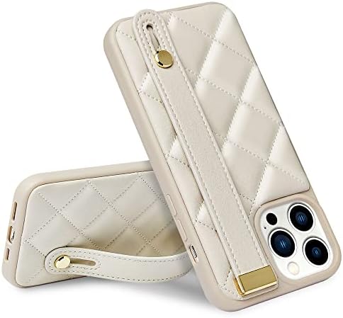 ZVE iPhone 11 Pro Max prekrivena kožna kožna kućišta, kućište otpornih na udarce sa stajalicom za ženske poklopce kaiševa kompatibilno