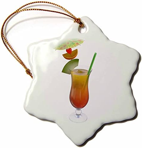 3Drose Boehm Grafička pića - alkoholno piće Mai Tai - ukrasi