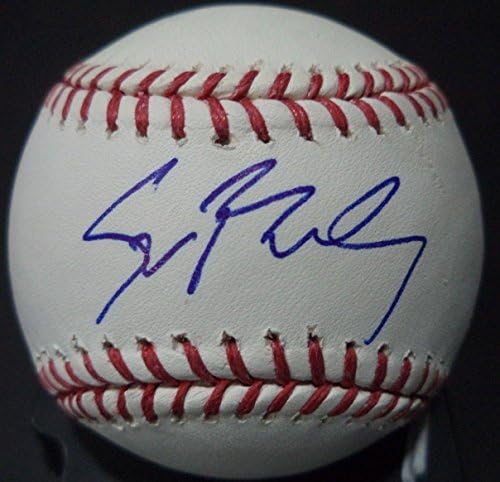 Sean Buckley Cincinnati Reds potpisali su autogramirani ROMLB bejzbol w/coa - Autografirani bejzbol