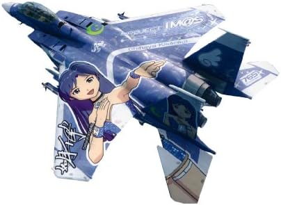F-15E Strike Eagle `Idolmaster Kisaragi Chihaya`