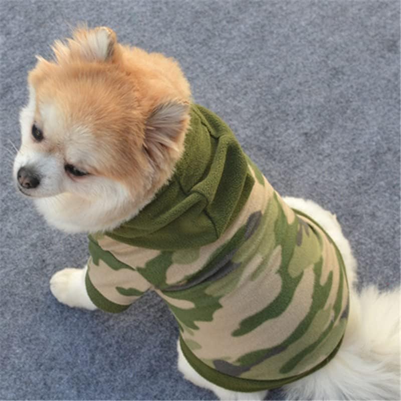 Kornjača za odjeću za kućne ljubimce kapuljača toplo štenac džemper psa odjeća za kućne ljubimce za velike pse zimske ženke