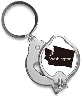 Washington Sjedinjene Države mapira trimer rezača noktiju