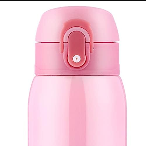 Seijy 260ml termo šalica vakuumska čaša toplinska boca od nehrđajućeg čelika za bočicu za vodu za vodu izolirana dječja termo čaša