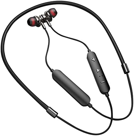 523374 W200 Bluetooth 5 0 Slušalice za vrat bežične slušalice stereo sportske slušalice s mikrofonom