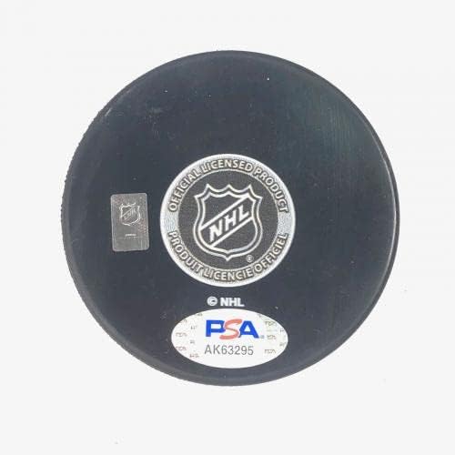Josiah Slavin potpisao je pak za hokej na ledu s autogramom / DNK Chicago BLACKHOCKS - NHL pakovi s autogramom