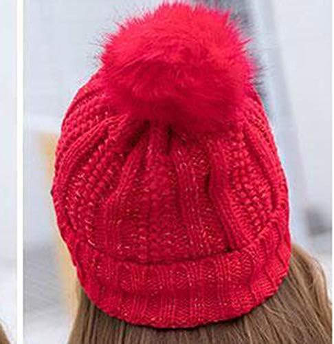 Dame žene Velvet Winter Wormball -lopta Pletena plus kapica+šal bejzbol kape za bejzbol kapu umetnuti kapu