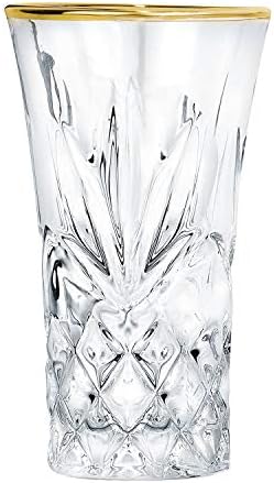Kristalne čaše Bez olova