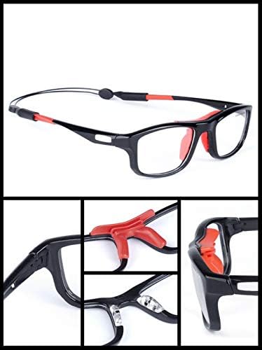 MCOLICS košarkaški sportski nogometni naočari za zaštitne naočale za zaštitne naočale za odrasle za odrasle