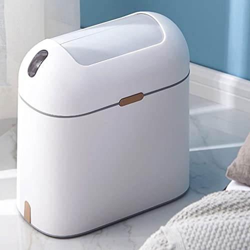 Smart Sensor bin za smeće kuhinja kupaonica toalet kanta za smeće najbolja Automatska indukcijska vodootporna kanta za smeće s poklopcem