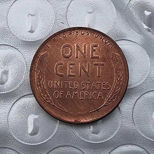 1917. Kripto valuta kripto valuta omiljena kovanica replika komemorativna kovanica stari kovanski kolekcionarski novčić Lucky Coin