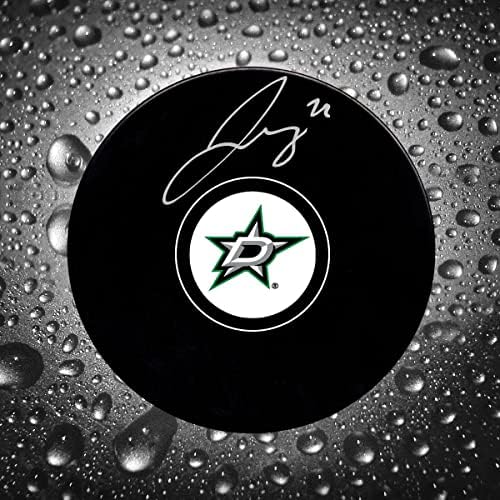 Pak s autogramom Jakea Ettingera Dallas Stars - NHL Pakovi s autogramima