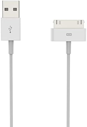 CEREPROS 2-PACK USB kabel za punjenje kabela za iPhone 4/4s, iPhone 3G/3GS, iPad 1/2/3 i iPod 4G 4. gen
