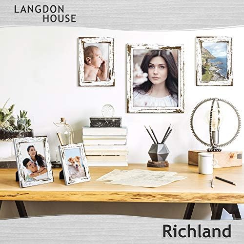 Langdon House 4x6 okviri za slike Farmhouse Style, Richland Collection