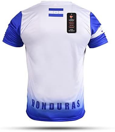 Fury Camiseta de futbol de honduras nogometni dres - Honduras Soccer majica - Honduras nogometni dres hombres/muškarci/žene/unisex