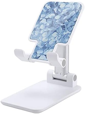 Blue Hidrangea stajalište mobitela Sklopni podesivi podesivi držač mobitela radna računala kompatibilna s tabletima iPhone prekidača