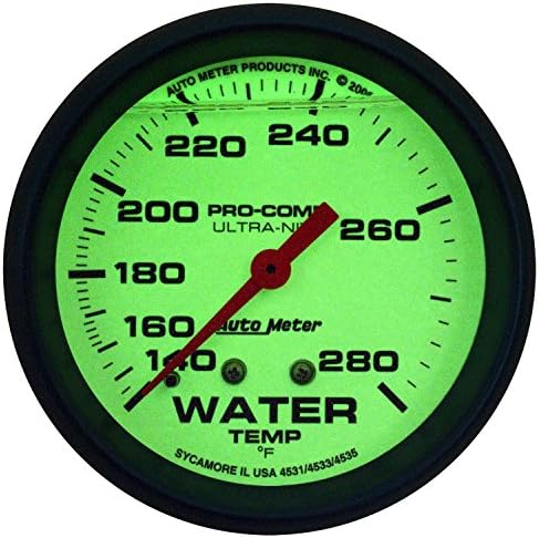 Automatski mjerač 4235 Ultrakraki mjerač temperature vode