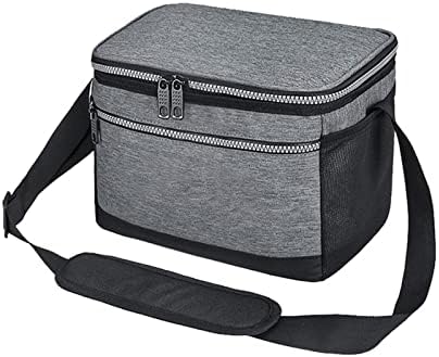 Torba za piknik na otvorenom, aluminijska folija zadebljana torba za ručak, studentska kutija za ručak s vrećicom za ručak od riže,