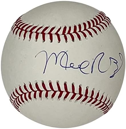 Manny Ramirez Autograph Baseball - Autografirani bejzbols