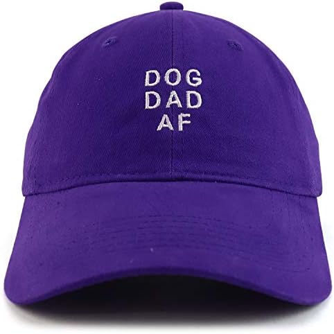 Trendska odjeća Shop Dog tata af vezeni meki pamučni tati šešir
