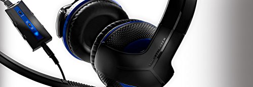 TURSMASTER Y-250p igračke slušalice za PS3 i PC