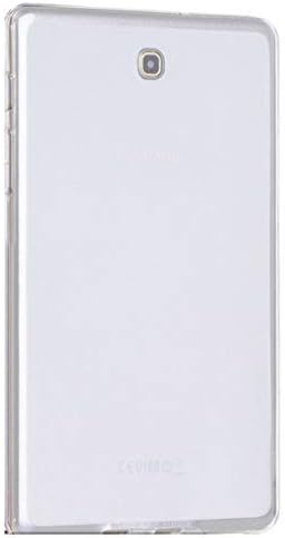 ICOVERCACE SAMSUNG Galaxy Tab S2 8,0 inčni T710/T715 Clear Clean, ultra tanki prozirni prozirni kućište fleksibilan vitki flat mekani