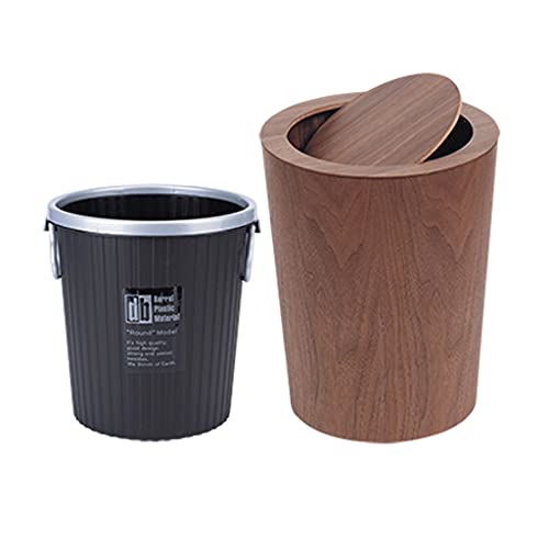Kante za smeće kante za smeće kante za smeće s rotirajućim poklopcem kante za smeće s preklopnim poklopcem okrugla ravna otvorena kuhinjska