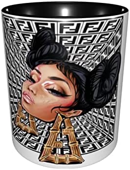 Nicki reper pjevačica Minaj Band kava šalica kave Kava keramika za uredski poklon čaj vruće piće 12oz