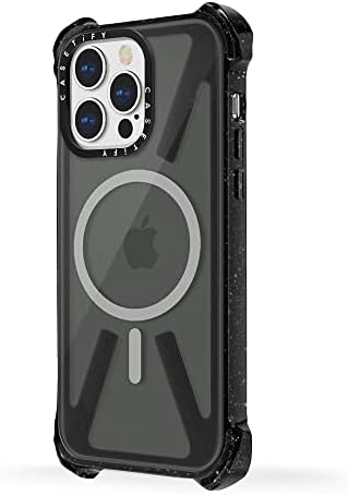 Casetify odskočna futrola za iPhone 13 Pro Max - Triple Black
