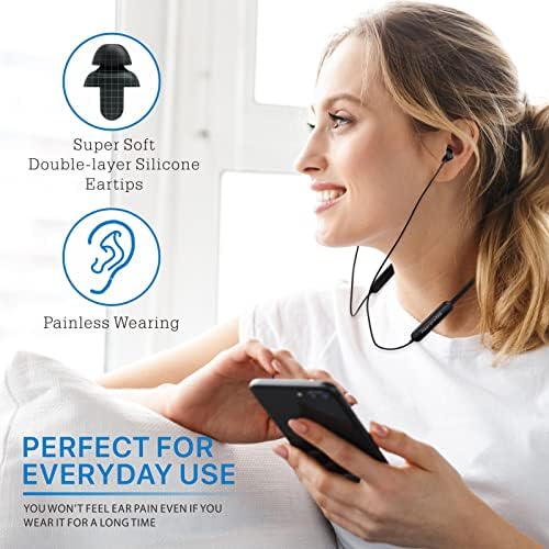 Slušalice za spavanje, Bluetooth 5.2 Slušalice za spavanje i lagane slušalice za spavanje, uši za spavanje, 25+satnim igrama za spavanje,