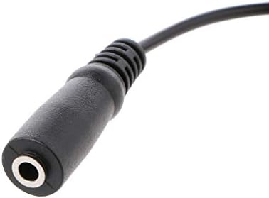 Za kabel za slušalice adapter za slušalice 3,5 mm priključak za slušalice adapter za slušalice adapter za kabel za gamepad gumb za