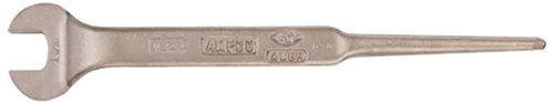 AMPCO sigurnosni alati W-2238 građevinski ključ, ne-sparking, ne-magnetski, otporan na koroziju, 38 mm