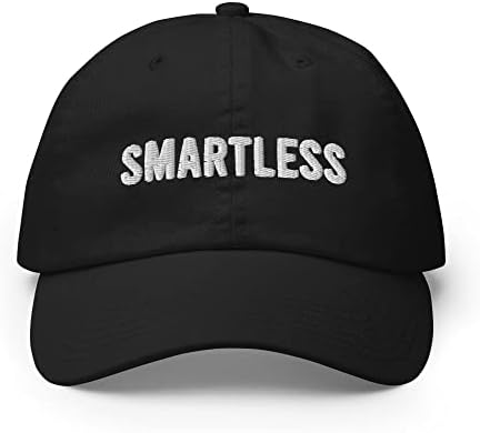 Smartless logo izvezeni prvak tate šešir