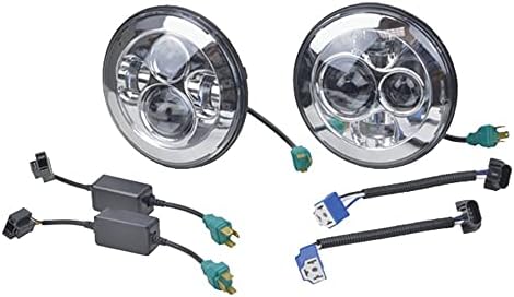 Kompletna LED svjetla traktora 3000-2154 kompatibilna s traktorima 550-12019 / zamjena za njih