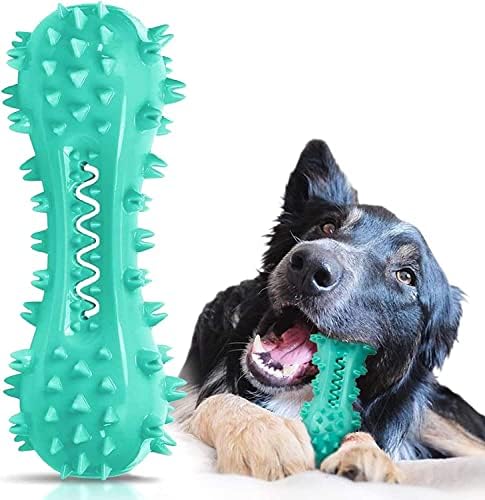 Četkica za zube, četkica za zube za pse, četkica za zube, igračke za žvakanje za zube, oralna njega za male, srednje i velike pse