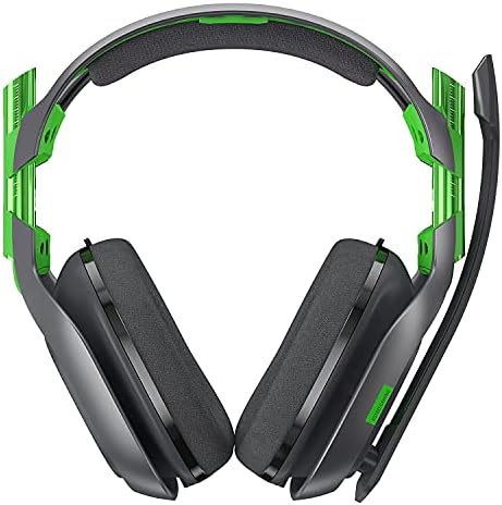 Astro Gaming A50 bežične dolby igračke slušalice - crno/zeleno - Xbox One + PC