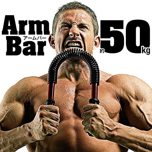 La-vie ARM Bar Rumber Grip mišićni trening