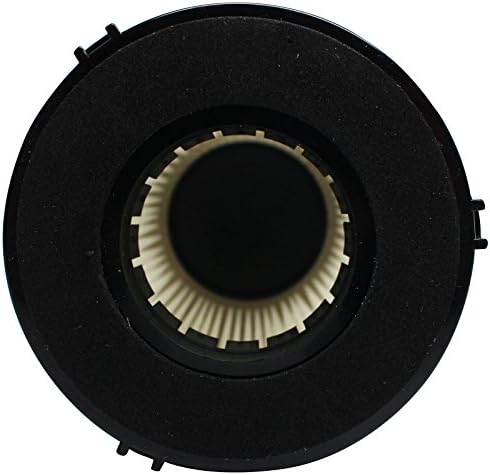 Akumulatorski vakuum prašinu filter Laktaš i HEPA-filtar s kompletom za mikro-vakuum sajli od 7 dijelova za zamjenu Eureka ASM1086